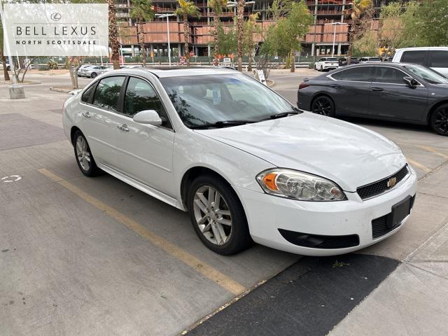 used 2013 Chevrolet Impala car, priced at $7,991