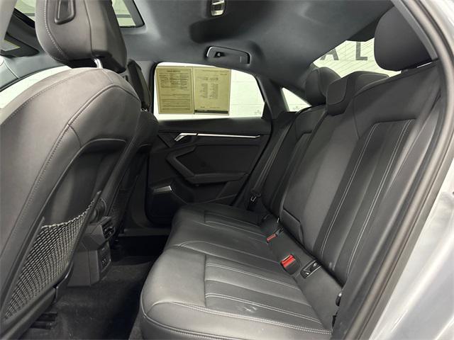 used 2023 Audi A3 car, priced at $31,387