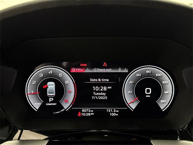 used 2023 Audi A3 car, priced at $31,387