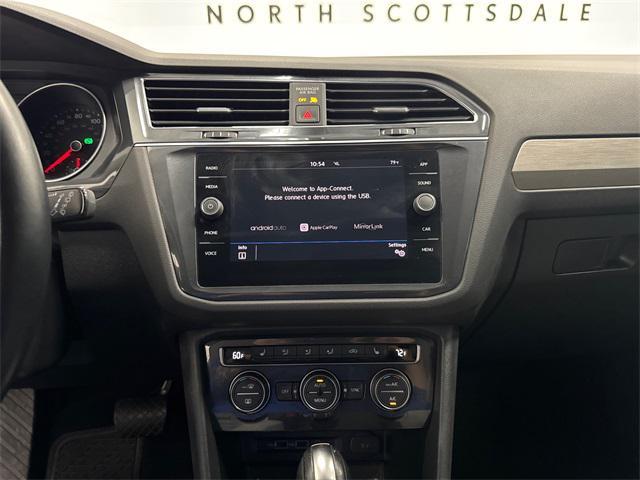 used 2019 Volkswagen Tiguan car, priced at $18,447