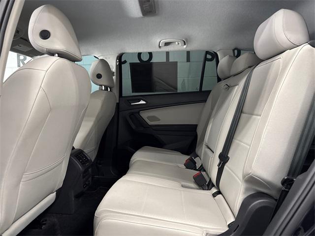 used 2019 Volkswagen Tiguan car, priced at $18,447