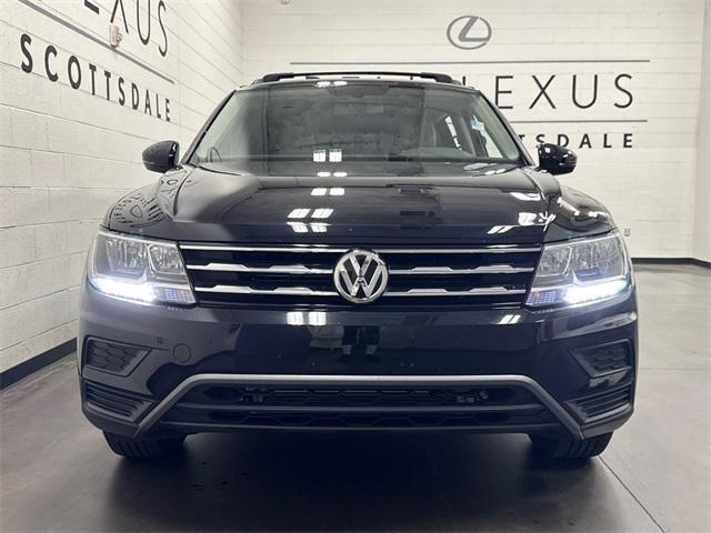 used 2019 Volkswagen Tiguan car, priced at $18,447