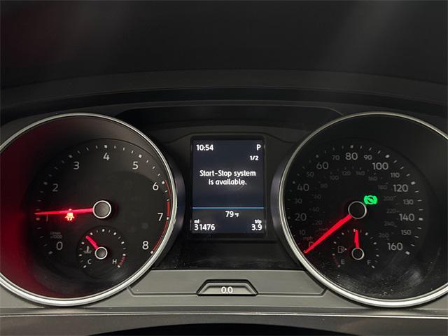 used 2019 Volkswagen Tiguan car, priced at $18,447