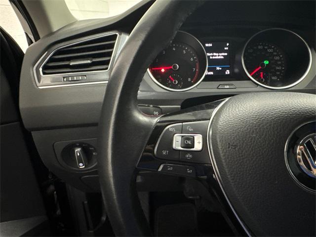 used 2019 Volkswagen Tiguan car, priced at $18,447