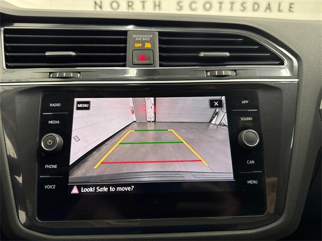 used 2019 Volkswagen Tiguan car, priced at $18,447