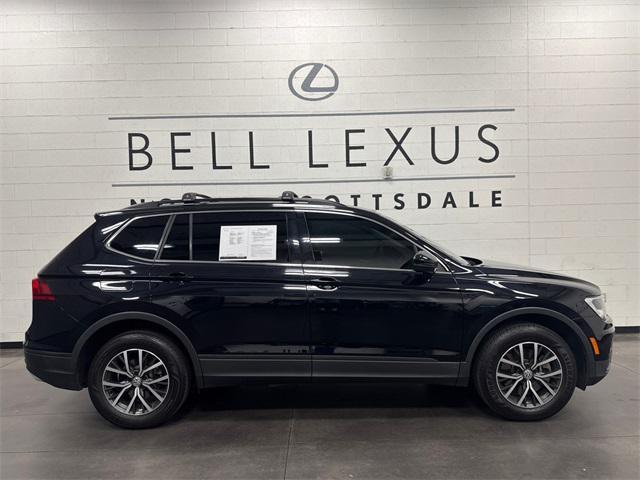 used 2019 Volkswagen Tiguan car, priced at $18,447