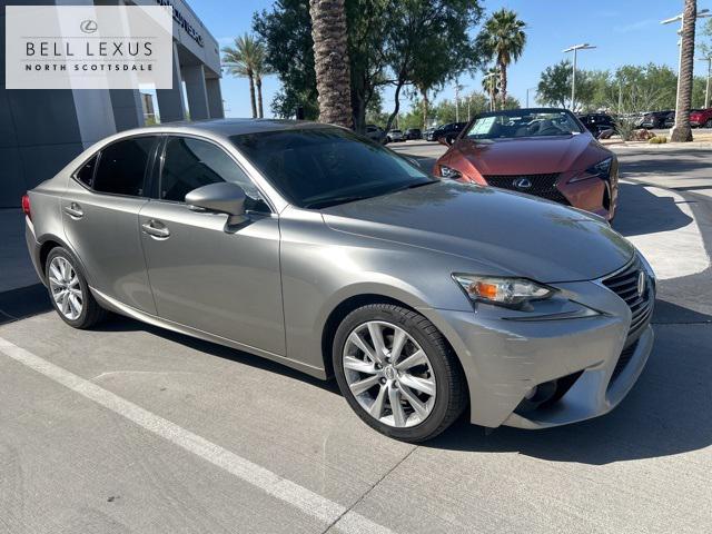 used 2014 Lexus IS 250 car, priced at $23,991