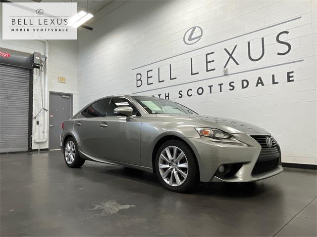used 2014 Lexus IS 250 car, priced at $23,471
