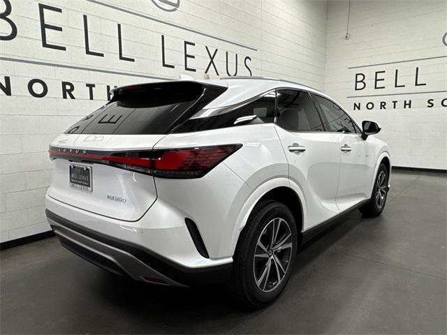 new 2025 Lexus RX 350 car, priced at $53,275