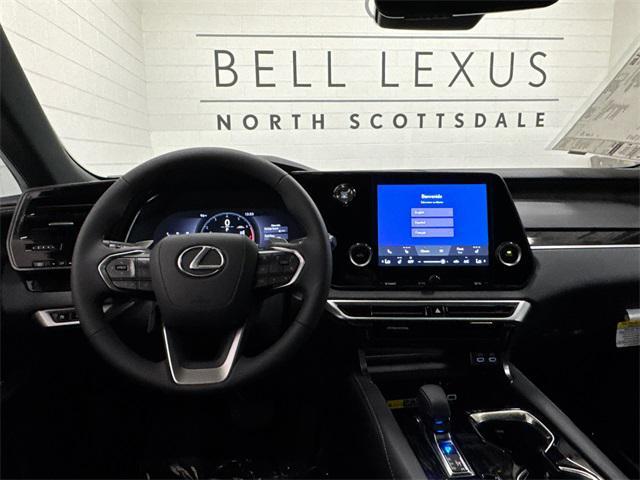 new 2025 Lexus RX 350 car, priced at $53,275