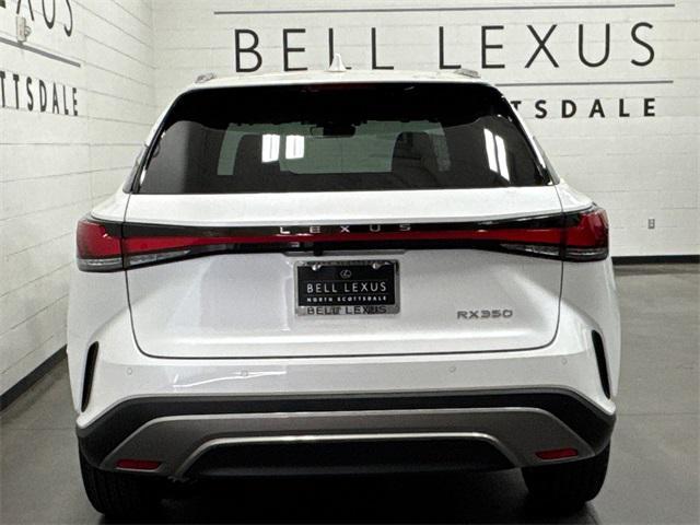 new 2025 Lexus RX 350 car, priced at $53,275