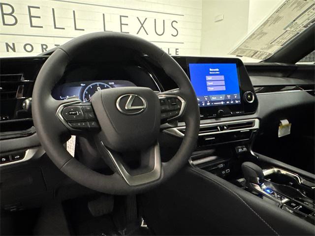 new 2025 Lexus RX 350 car, priced at $53,275