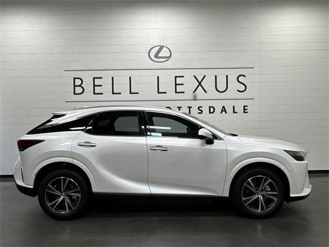 new 2025 Lexus RX 350 car, priced at $53,275
