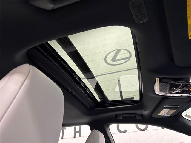 used 2024 Lexus RX 350 car, priced at $59,974