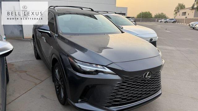 used 2024 Lexus RX 350 car, priced at $59,974