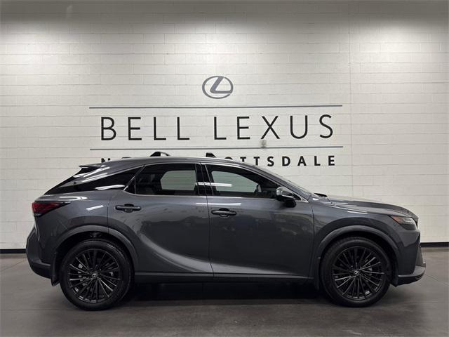 used 2024 Lexus RX 350 car, priced at $59,974