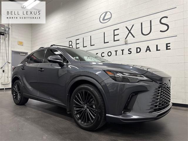 used 2024 Lexus RX 350 car, priced at $59,974