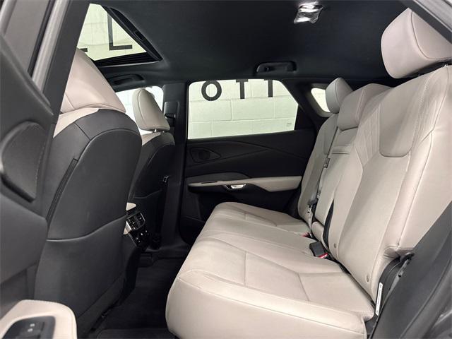 used 2024 Lexus RX 350 car, priced at $59,974