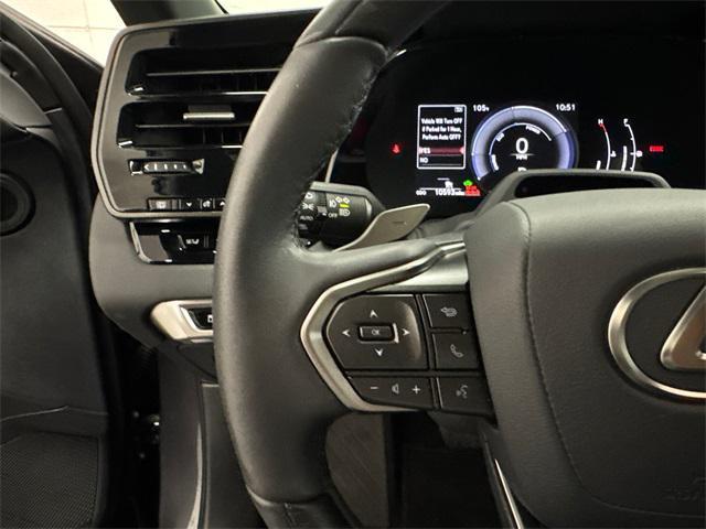 used 2024 Lexus RX 350 car, priced at $59,974
