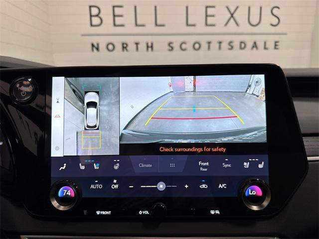 used 2024 Lexus RX 350 car, priced at $59,974