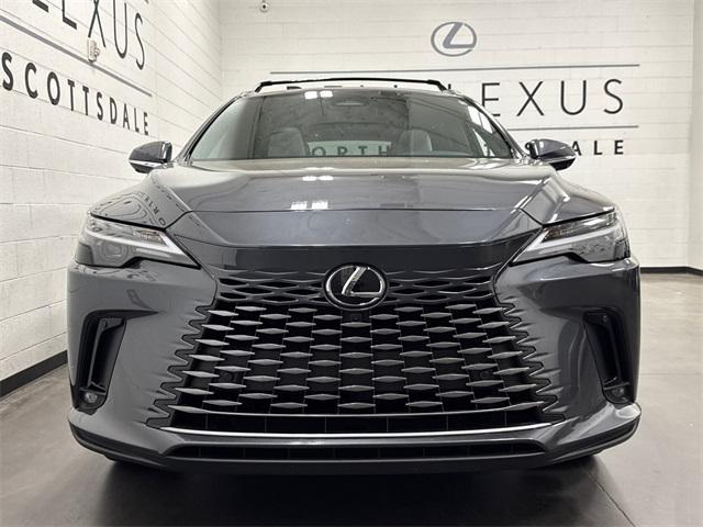 used 2024 Lexus RX 350 car, priced at $59,974