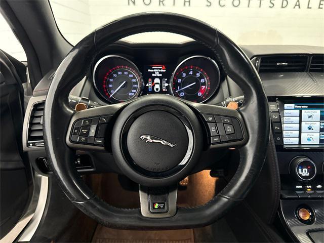 used 2015 Jaguar F-TYPE car, priced at $33,989