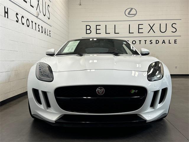 used 2015 Jaguar F-TYPE car, priced at $33,989