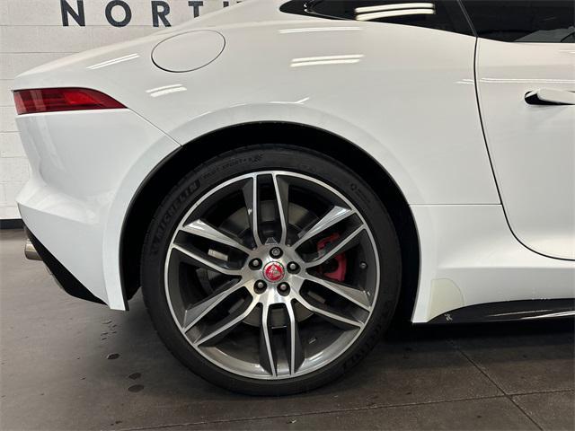 used 2015 Jaguar F-TYPE car, priced at $33,989