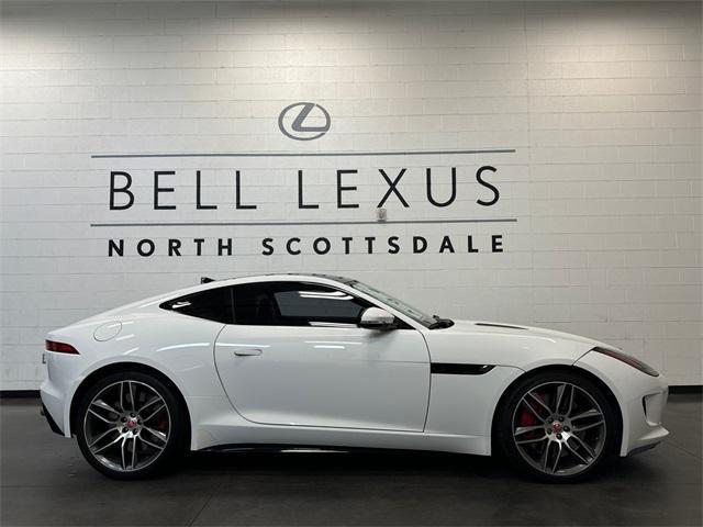 used 2015 Jaguar F-TYPE car, priced at $33,989