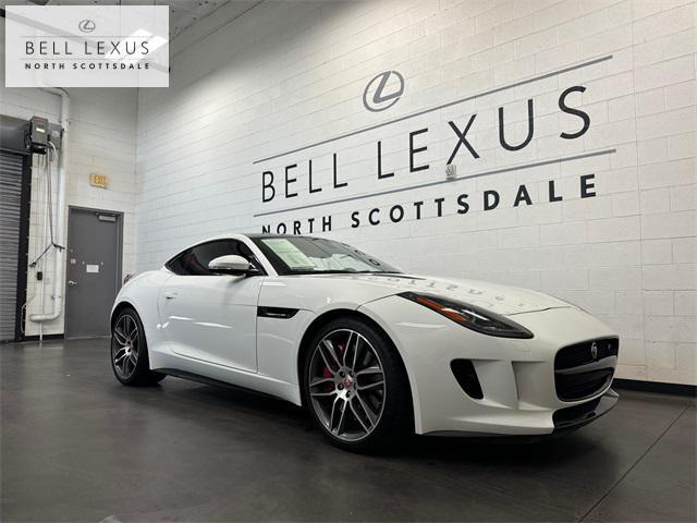 used 2015 Jaguar F-TYPE car, priced at $33,989