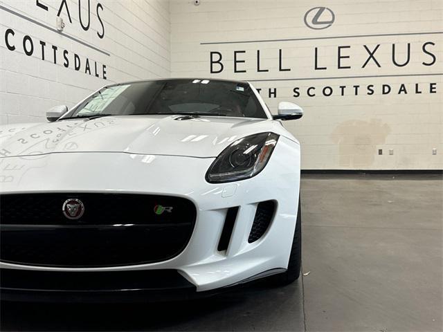 used 2015 Jaguar F-TYPE car, priced at $33,989