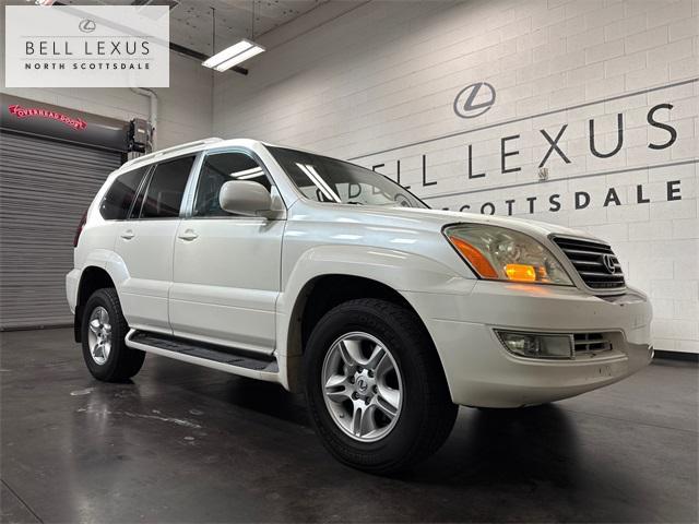 used 2007 Lexus GX 470 car, priced at $17,575