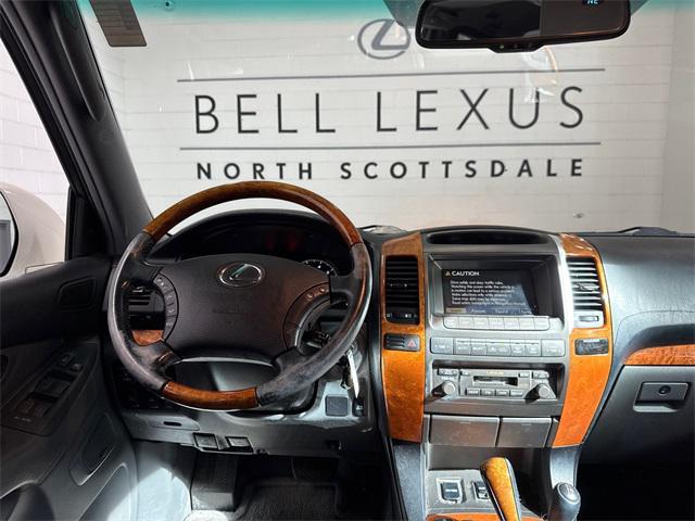 used 2007 Lexus GX 470 car, priced at $16,989