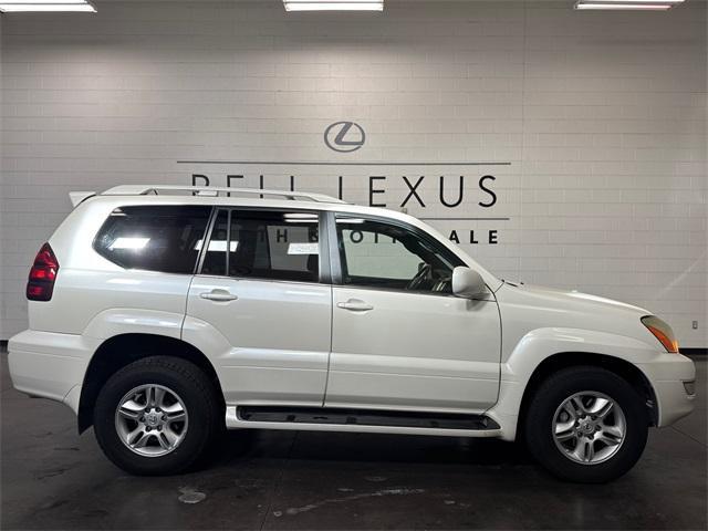 used 2007 Lexus GX 470 car, priced at $16,989