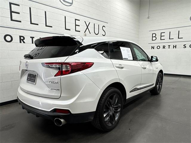 used 2019 Acura RDX car, priced at $19,678