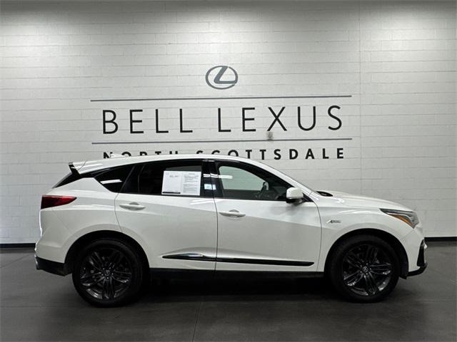 used 2019 Acura RDX car, priced at $19,678