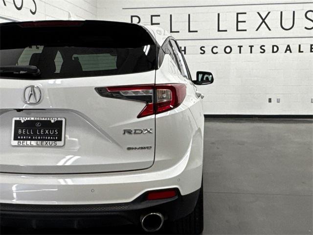 used 2019 Acura RDX car, priced at $19,678