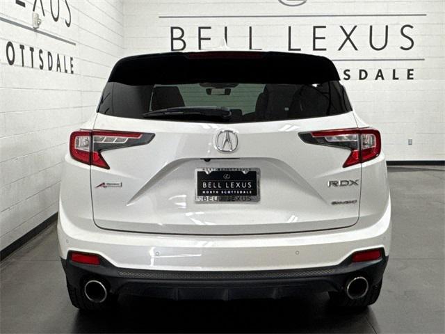 used 2019 Acura RDX car, priced at $19,678