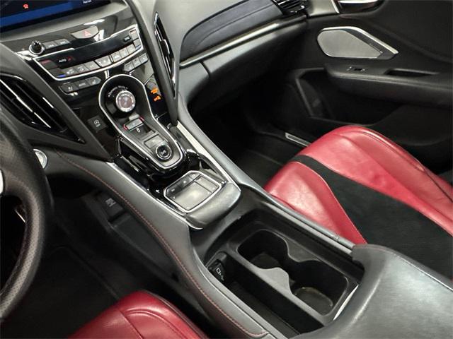 used 2019 Acura RDX car, priced at $19,678