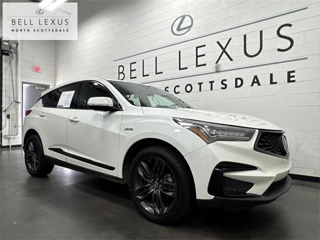 used 2019 Acura RDX car, priced at $19,678