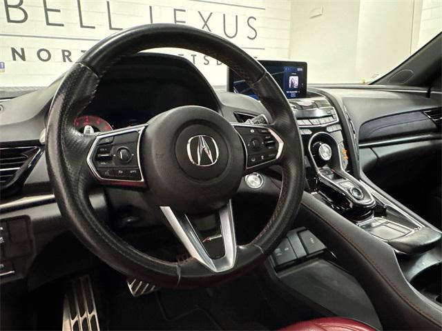 used 2019 Acura RDX car, priced at $19,678