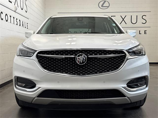 used 2018 Buick Enclave car, priced at $24,498