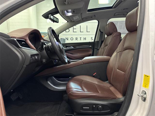 used 2018 Buick Enclave car, priced at $24,498