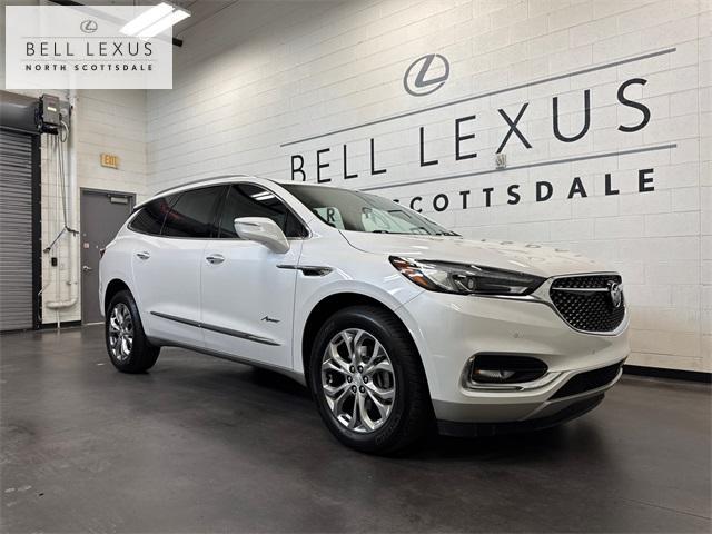 used 2018 Buick Enclave car, priced at $24,498