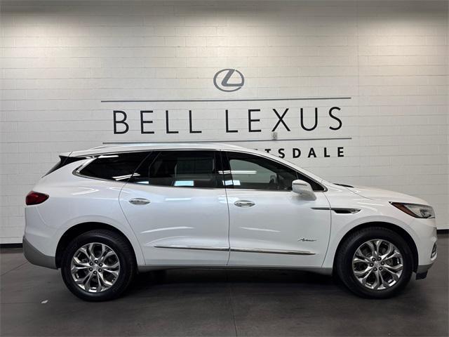 used 2018 Buick Enclave car, priced at $24,498