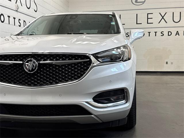 used 2018 Buick Enclave car, priced at $24,498