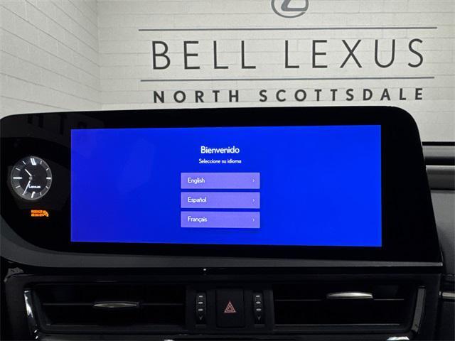 used 2024 Lexus ES 300h car, priced at $48,974