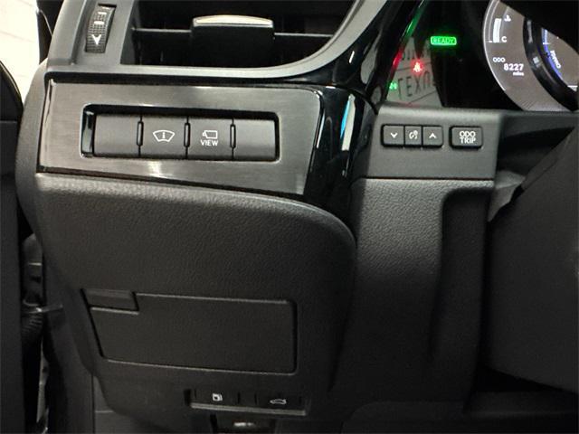 used 2024 Lexus ES 300h car, priced at $48,974