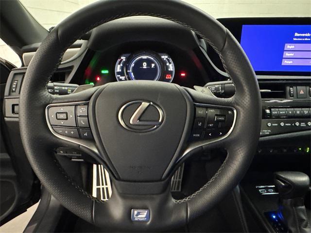 used 2024 Lexus ES 300h car, priced at $48,974