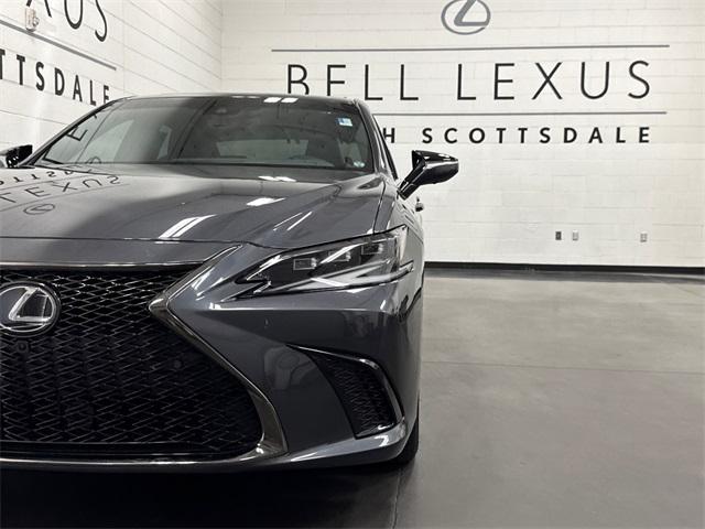 used 2024 Lexus ES 300h car, priced at $48,974